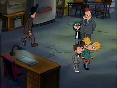 Hey Arnold!