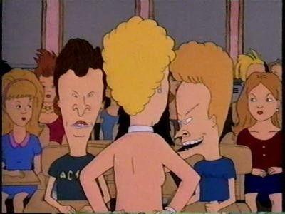 Beavis and Butt-Head
