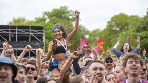 Radio 1's Big Weekend filmas žiurėti online