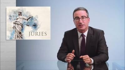 Last Week Tonight with John Oliver