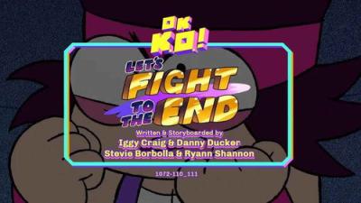OK K.O.! Let's Be Heroes