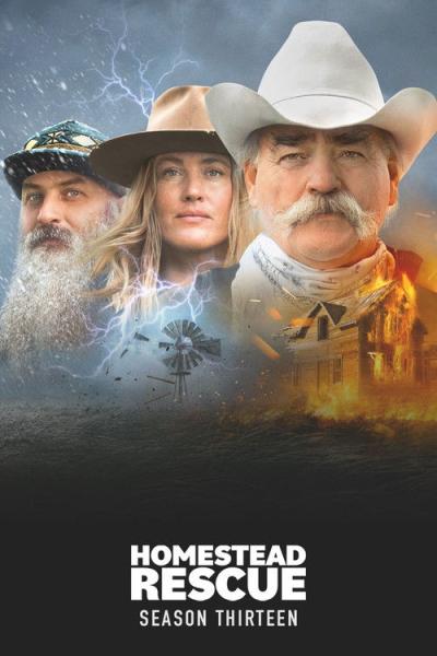 Homestead Rescue filmas online