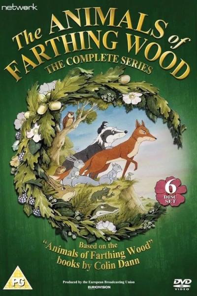 The Animals of Farthing Wood filmas online