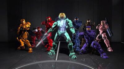Red vs. Blue