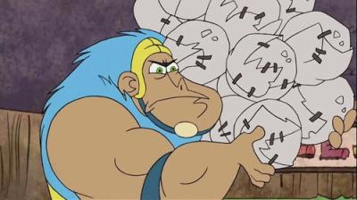 Dave the Barbarian