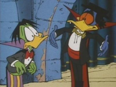 Count Duckula