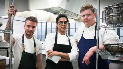 Great British Menu