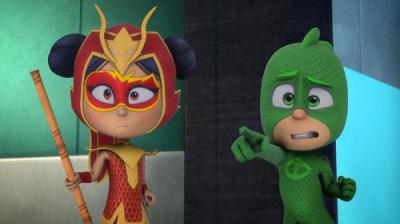 PJ Masks: Power Heroes