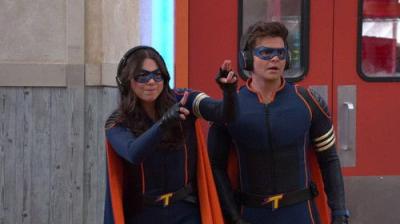 The Thundermans: Undercover