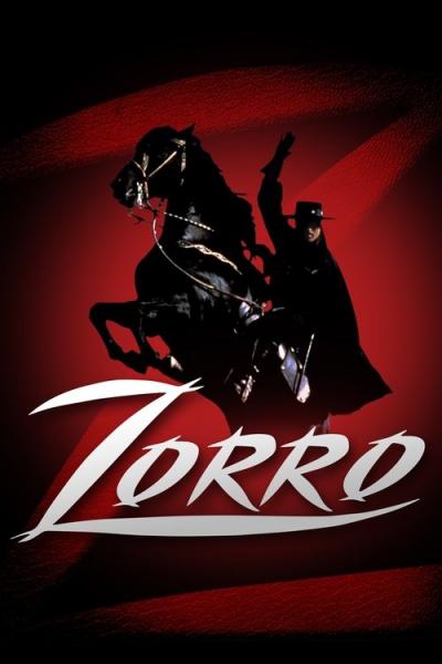 Zorro filmas online