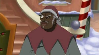 The Boondocks