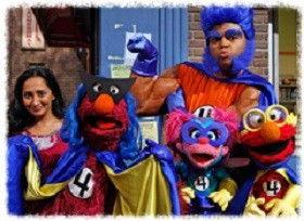 Sesame Street