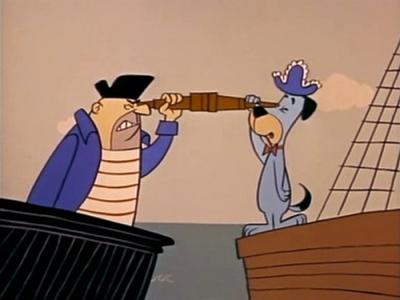 The Huckleberry Hound Show