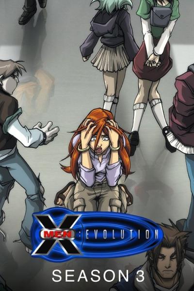 X-Men: Evolution filmas online