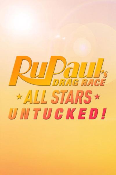 RuPaul's Drag Race All Stars: UNTUCKED filmas online