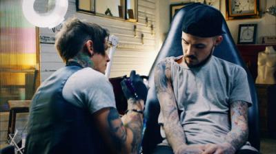 Tattoo Fixers Extreme