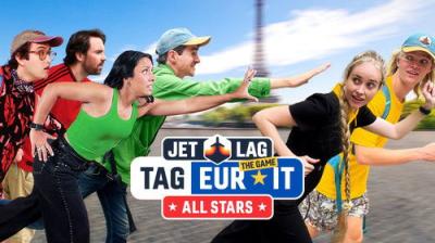 Jet Lag: The Game