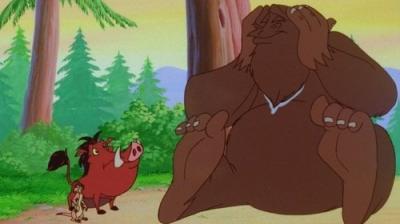 Timonas ir Pumba