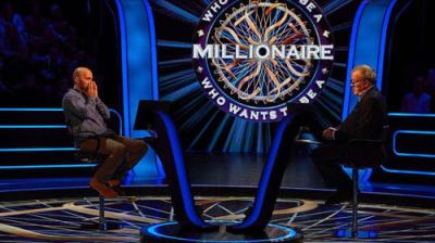 Who Wants to Be a Millionaire?