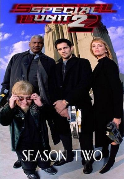 Special Unit 2 filmas online