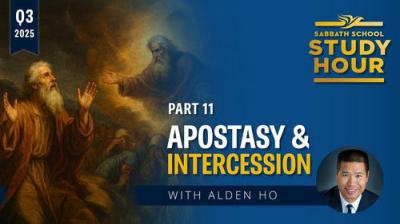 Sabbath School Study Hour