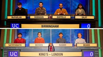 University Challenge