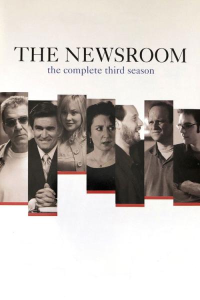 The Newsroom filmas online