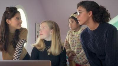 The Baby-Sitters Club