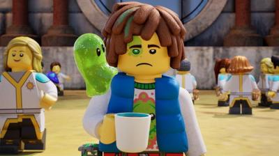 LEGO DREAMZzz