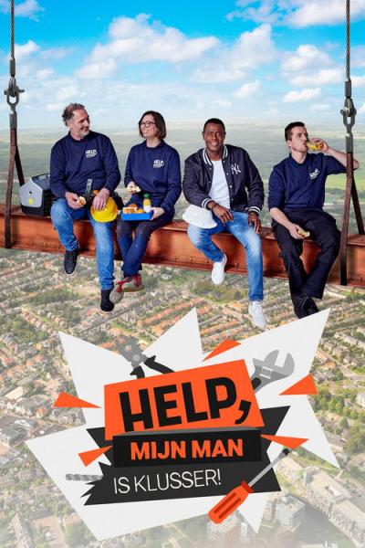 Help, Mijn Man Is Klusser! filmas online