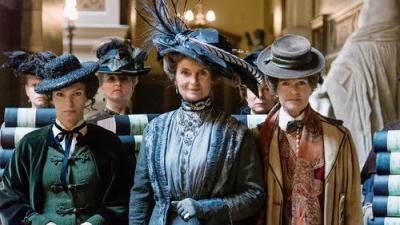Miss Friman's War