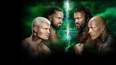 WWE Pay Per View