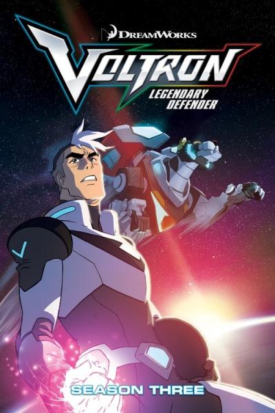 Voltron: Legendary Defender filmas online