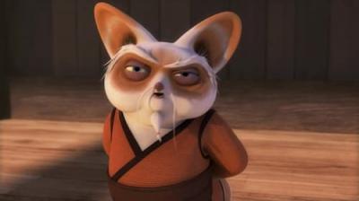 Kung Fu Panda: Šaunumo legendos