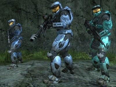 Red vs. Blue