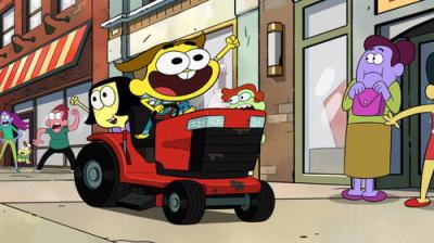 Big City Greens