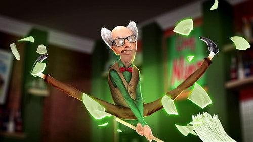 Les histoires bizarres du professeur Zarbi filmas žiurėti online