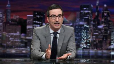Last Week Tonight with John Oliver
