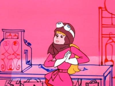 The Perils of Penelope Pitstop