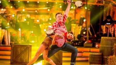 Strictly Come Dancing