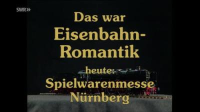 Eisenbahn-Romantik