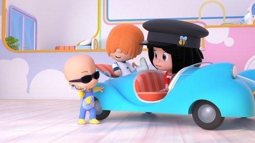 Cleo & Cuquin filmas žiurėti online