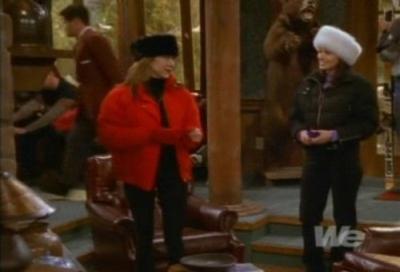 Ned & Stacey