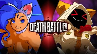 Death Battle!
