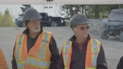 The Curse of Oak Island