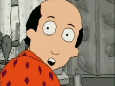 Dr. Katz, Professional Therapist