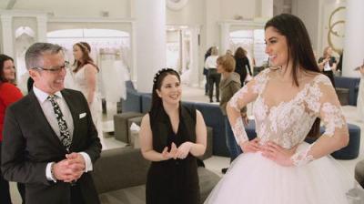 Say Yes to the Dress