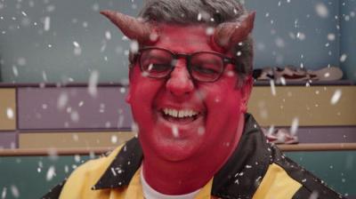 Your Pretty Face Is Going to Hell