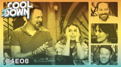 Critical Role Cooldown
