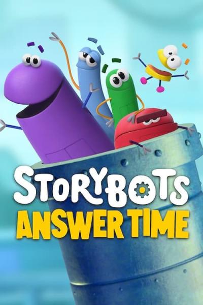 StoryBots: Answer Time filmas online
